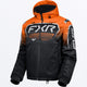 Black/Orange