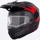 Black/Red