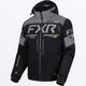 Black/Grey/HiVis