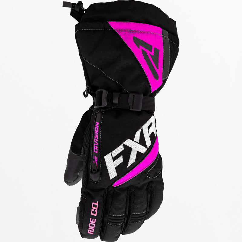 WFusion_Glove_BlackEPink_SKU_220833-_1094_Front