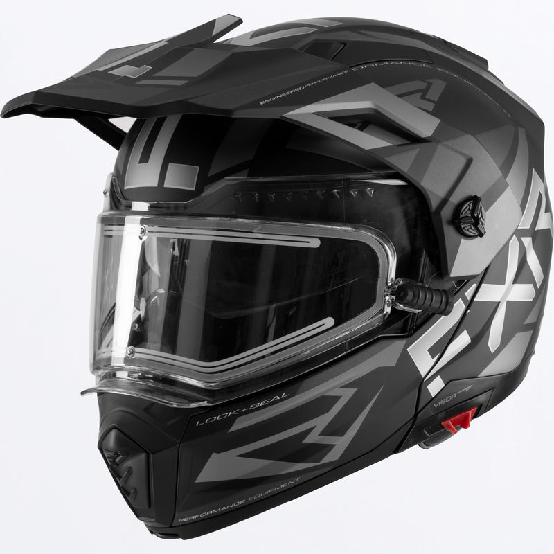 Maverick-X_Helmet_BlackTitanium_220623-_1009_detailshut