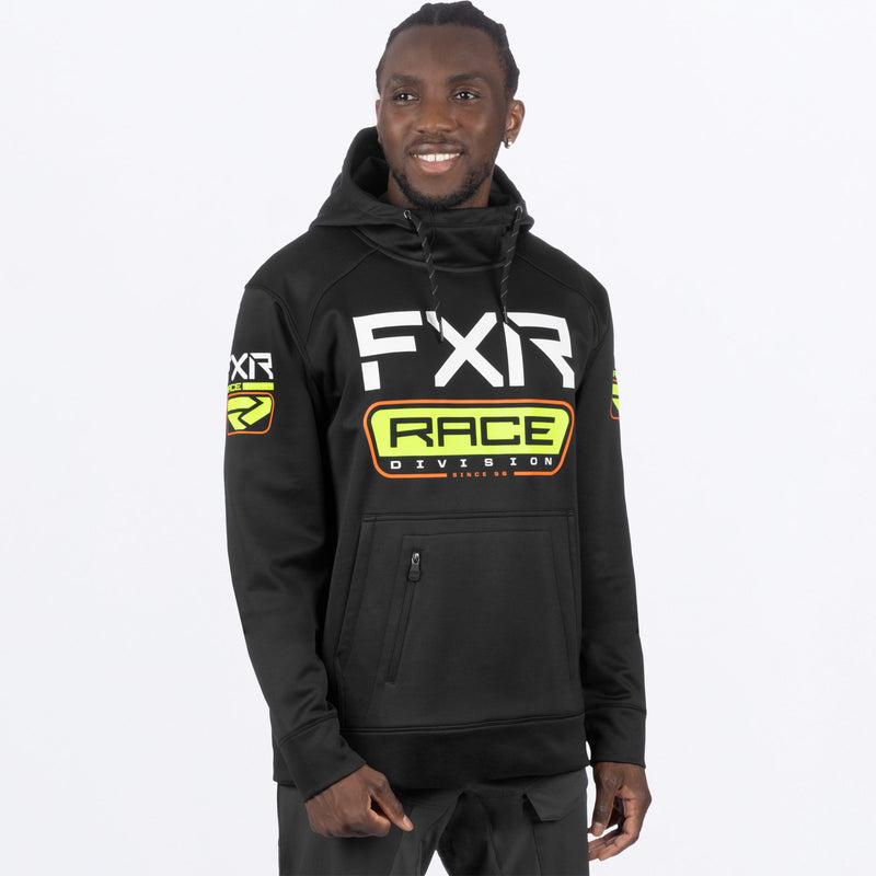 RaceDiv_Tech_POHoodie_M_BlackHiVis_241121-_1065_front