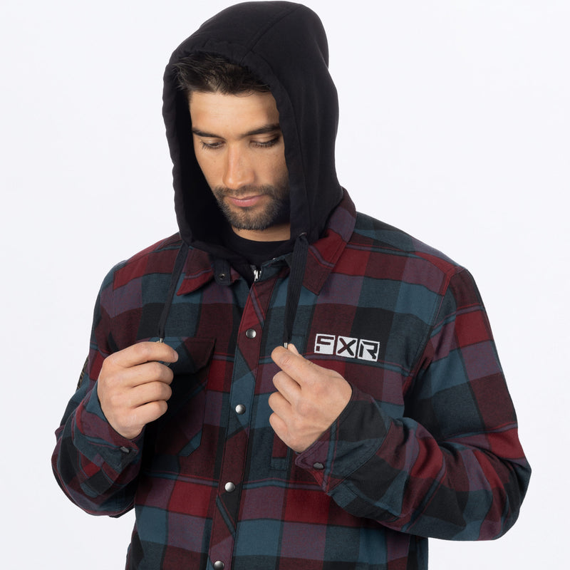 Timber_Insulated_Flannel_Jacket_M_DarkSteelMerlot_231117_0327_side1