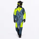 Lt Steel/HiVis