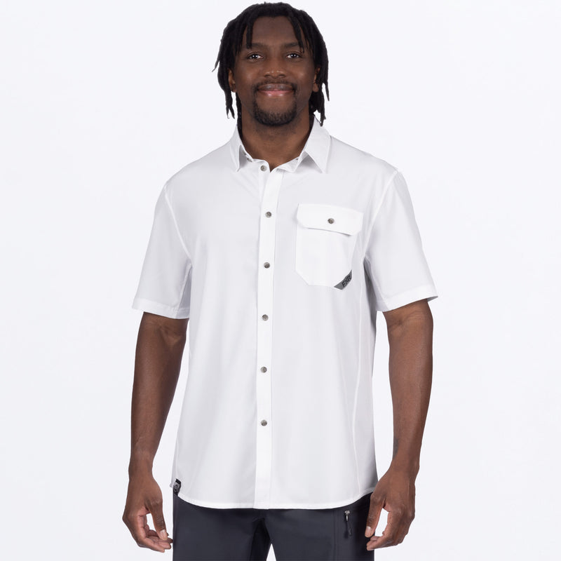 MBreezeUPFSS_Shirt_White_SKU_252091-_0100_Front