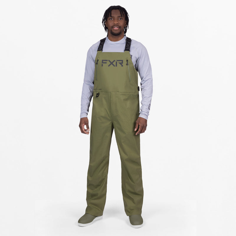 MAdventureLiteTri-LaminateBib_Pant_Moss_SKU_242100-_7900_Front