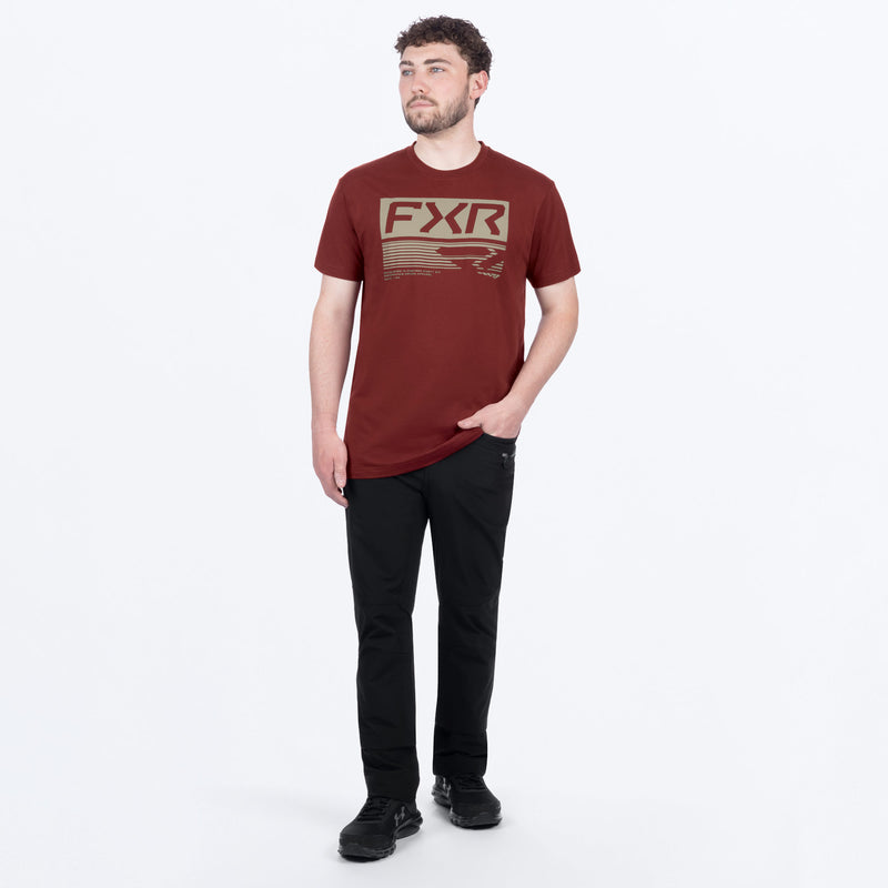 MElevatePremium_T-Shirt_OxbloodStone_SKU_261309-_2717_Extra1