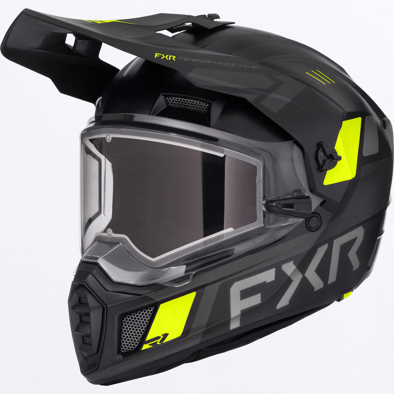 ClutchX_Helmet_BlackHiVis_SKU_260670-_1065_Front