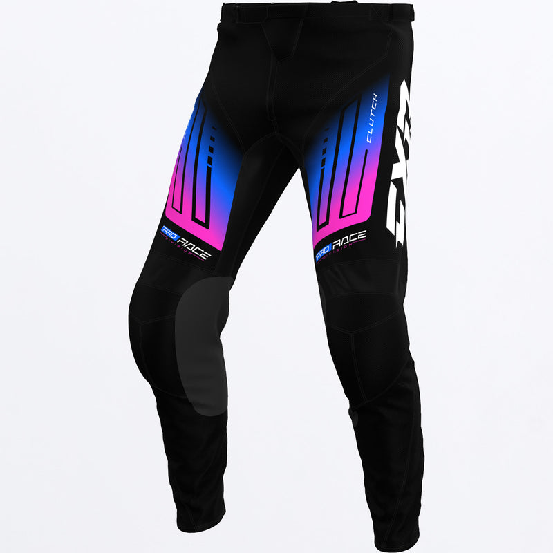 ClutchMX_Pant_BlkBluePink_253378-_1040_front