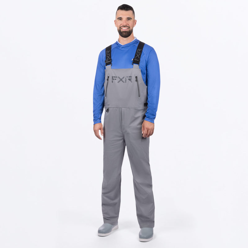 MAdventureLiteTri-LaminateBib_Pant_Grey_SKU_242100-_0500_Front