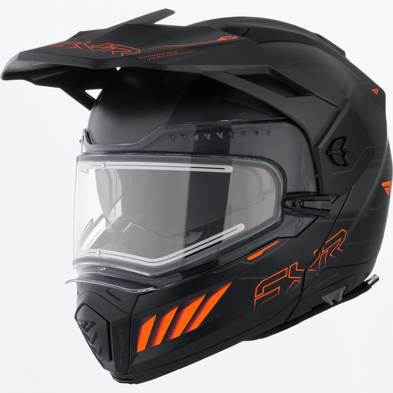 MaverickXPro_Helmet_BlackOrange_SKU_250623-_1030_Front
