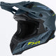 Dark Steel/HiVis