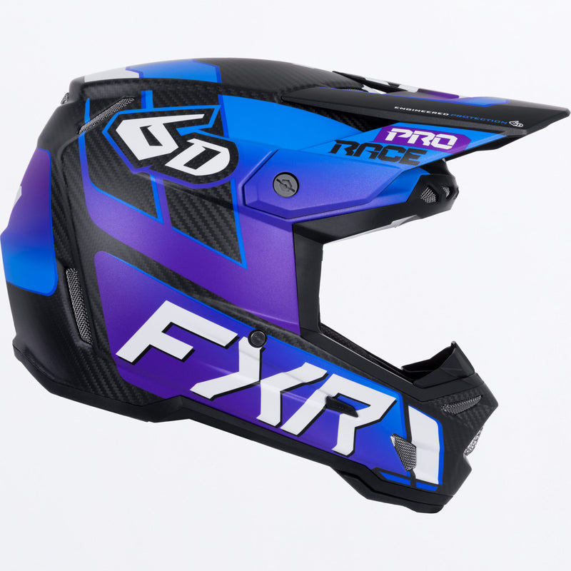 6D ATR-3 Helmets