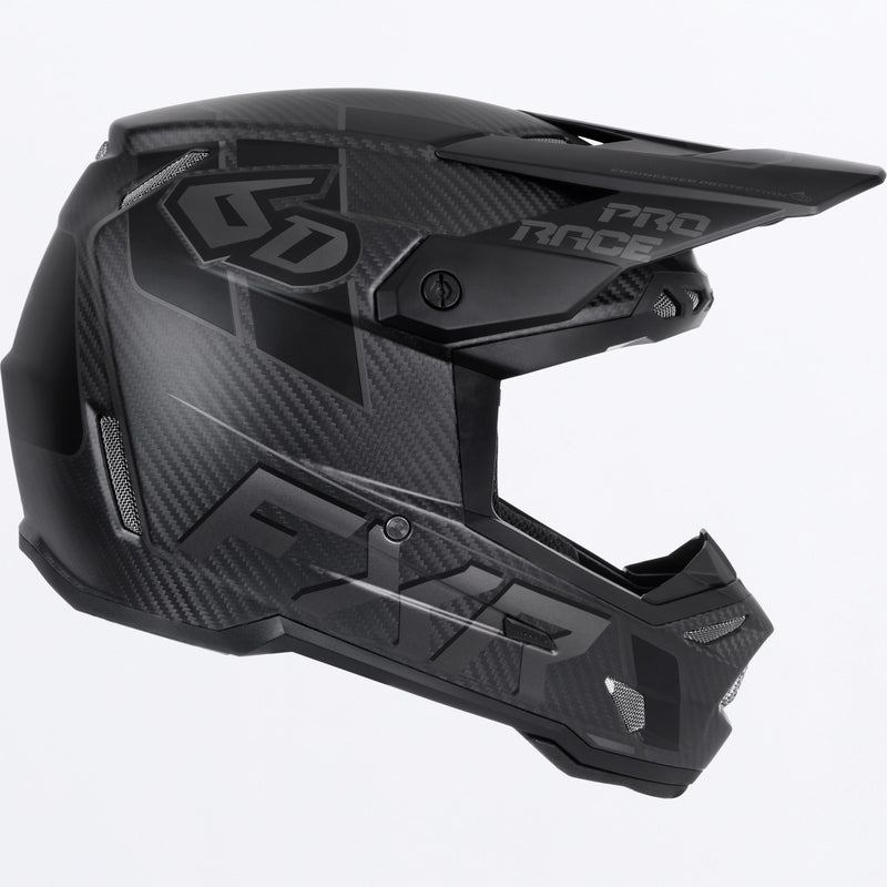 6D ATR-3 Helmets