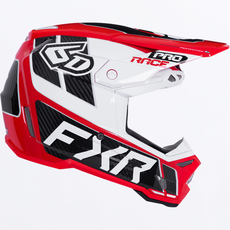 6D ATR-3 Helmets