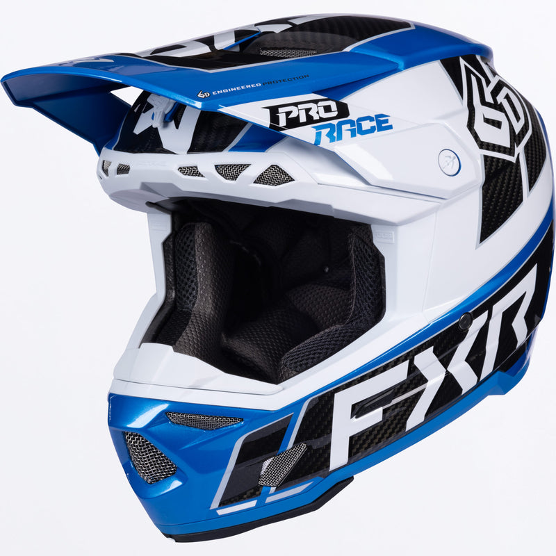 6D ATR-3 Helmets