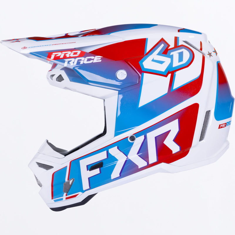 6D ATR-3 Helmets