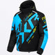 Blue/HiVis/Black