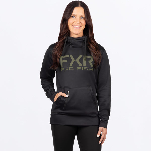 WProFishTechPO_Hoodie_BlackMoss_SKU_261219-_1079_Front