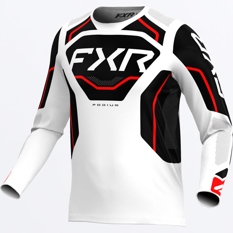 PodiumRelayMX_Jersey_WhiteBlackRed_SKU_263336-_0110_Front