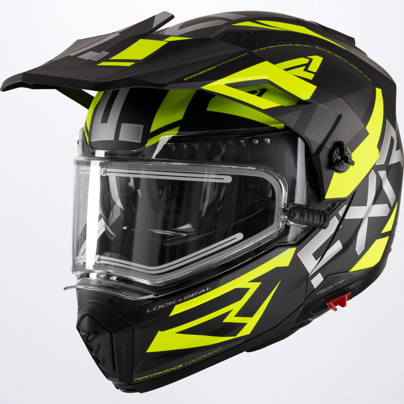 Maverick-X_Helmet_BlackHiVis_220623-_1065_detailshut