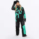 Black/Asphalt/Mint