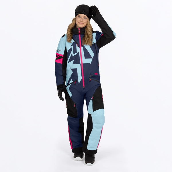Women's Cold Cross CX Lite Monosuit