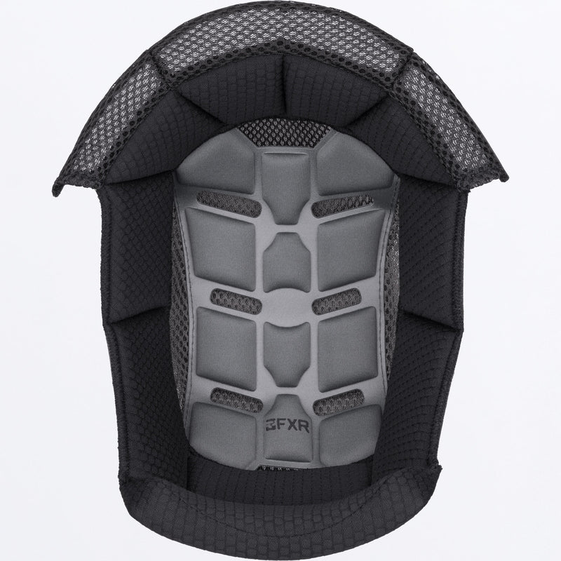 YouthClutchClutchXHelmet_Liner_Black_SKU_261720-_1000_Front