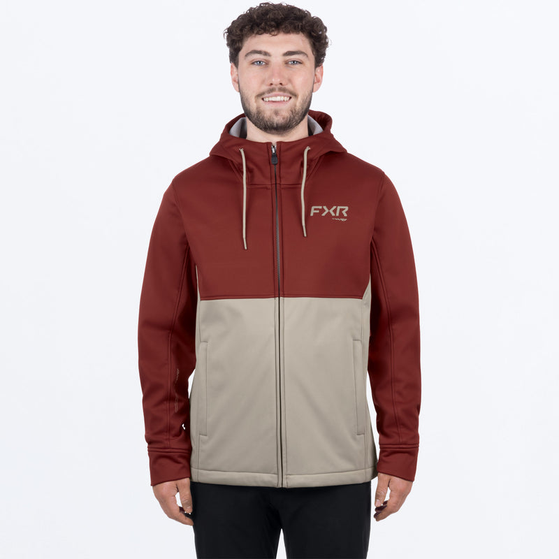 MHydrogenSoftshell_Jacket_OxbloodStone_SKU_260952-_2717_Front