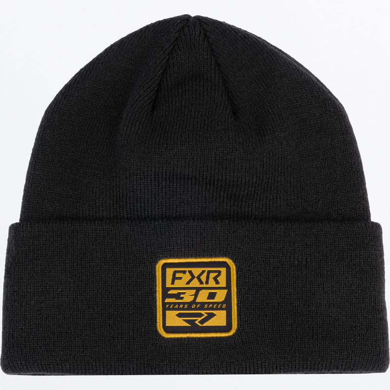 30YearsofSpeed_Beanie_BlackKash_SKU_261604-_1062_Front
