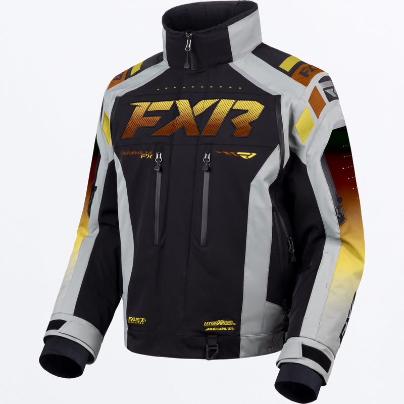 MAdrenalineFX2-in-1_Jacket_BlackGreyKash_SKU_260061-_1062_Front