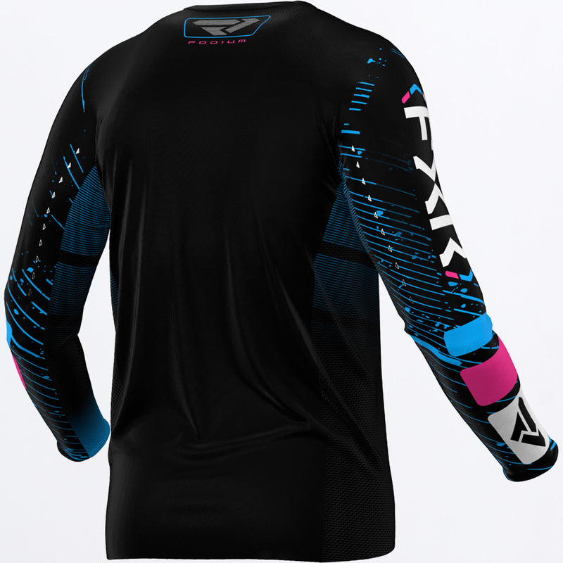 Podium_MXJersey_BlkCyanPink_253325-_1042_back