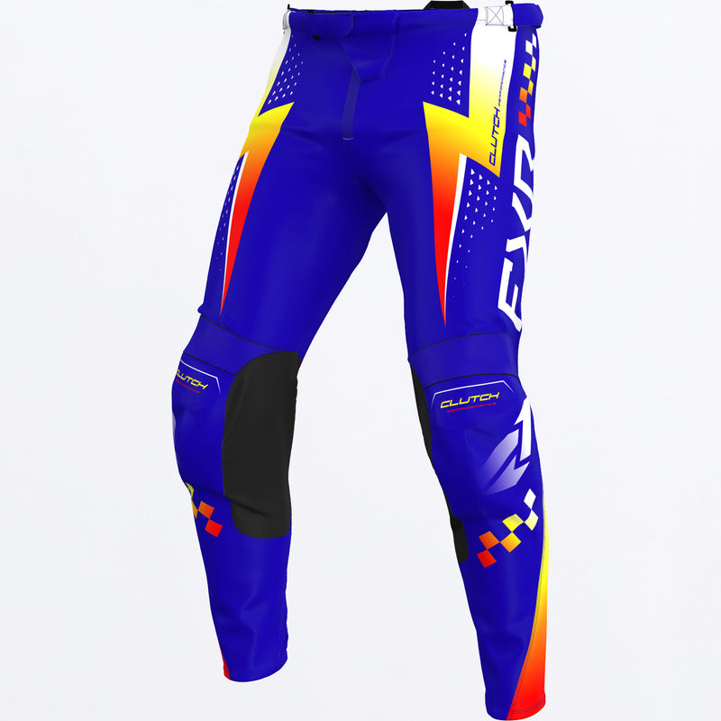 ClutchProMX_Pant_RoyalYellowRed_SKU_263387-_4460_Front