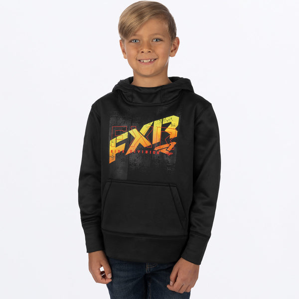 Ungdom Broadcast Tech Pullover Hoodie