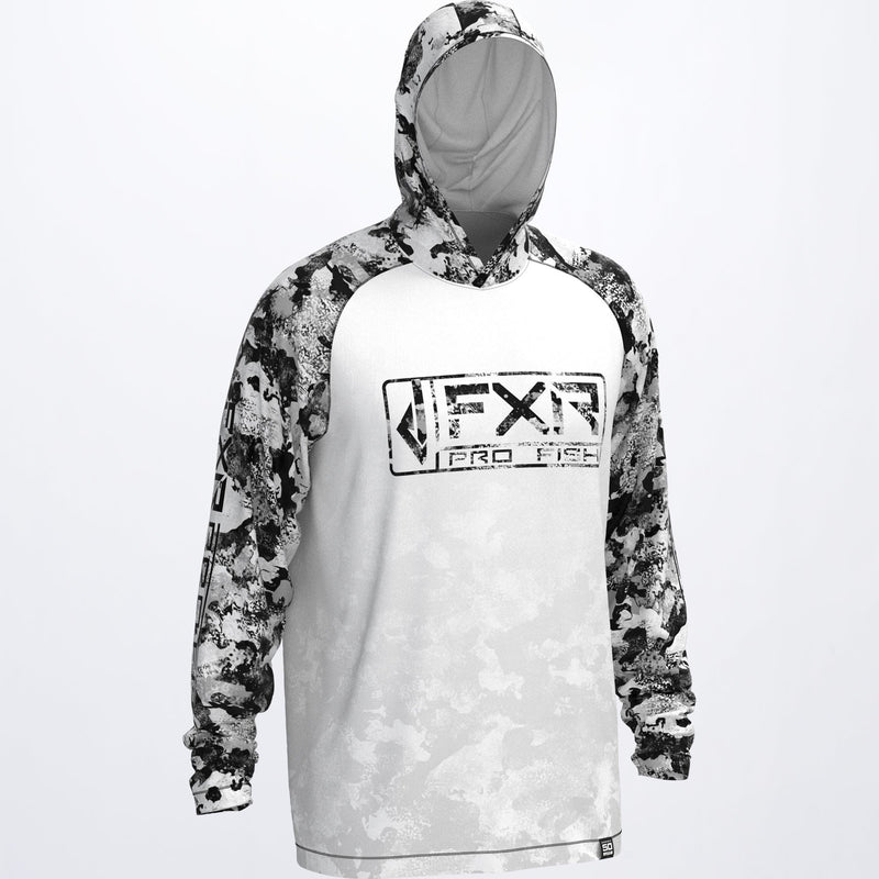 Herr - Derby Air UPF Pullover Hoodie