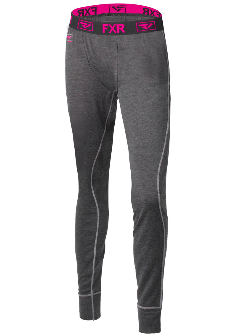 Vapour 50% merino, bukse - Dame