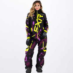 Dam - CX F.A.S.T. Fodrad Monosuit