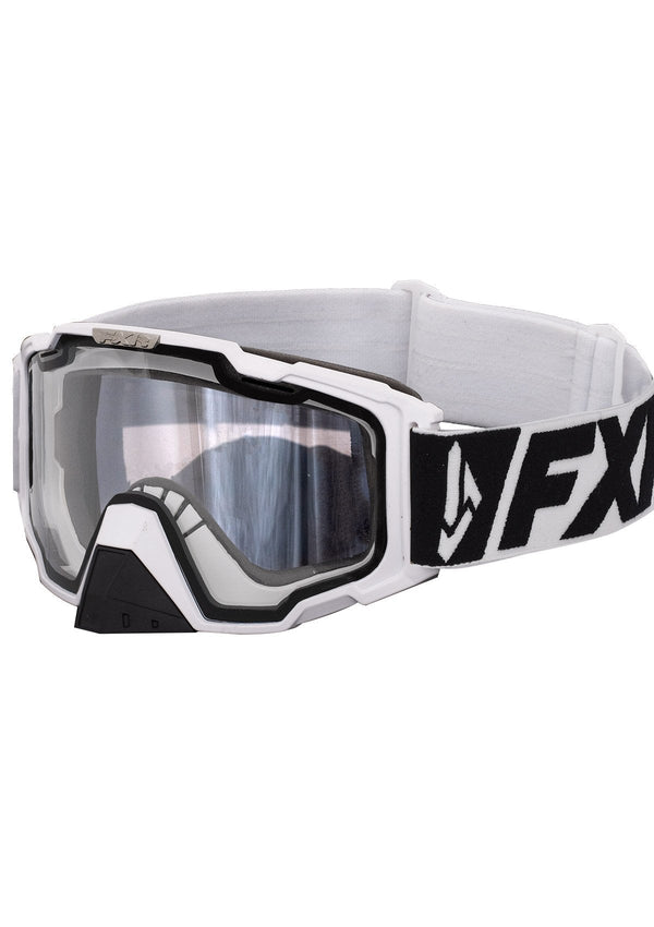 Maverick blanke crossbriller