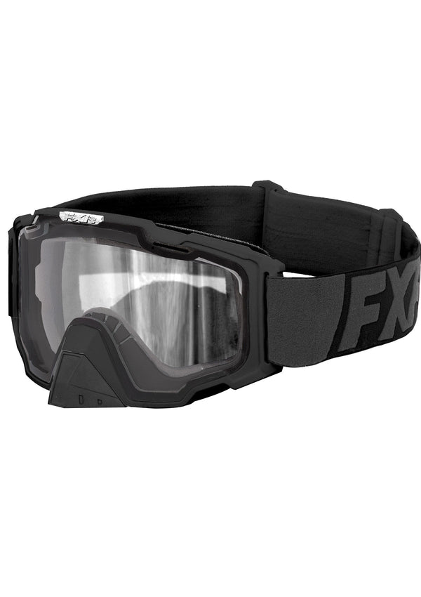 Maverick blanke crossbriller