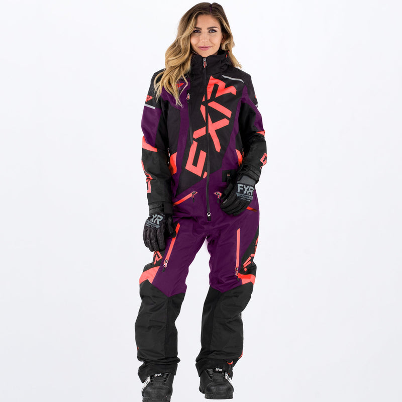 Dam - CX F.A.S.T. Fodrad Monosuit