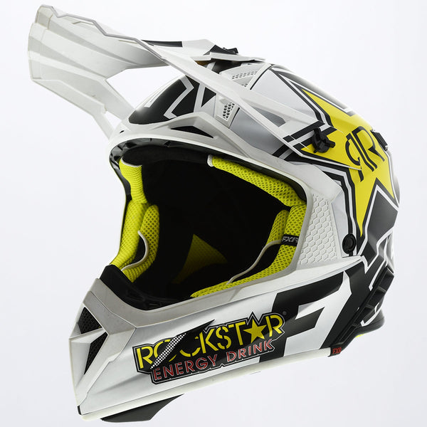 Helium Rockstar Hjälm