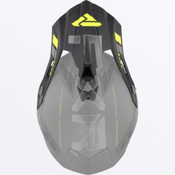 HeliumCarbon_HelmetPeak_HiVisCharcoal_221702-_6508_front**hover****hover**