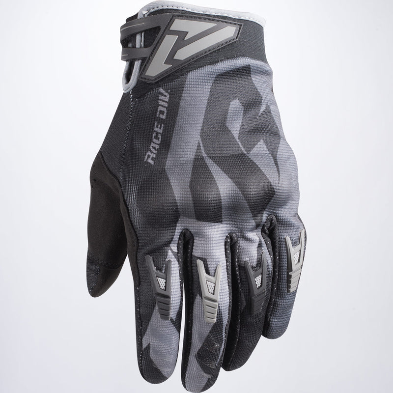 Factory Ride Justerbar Armor MX-Handske