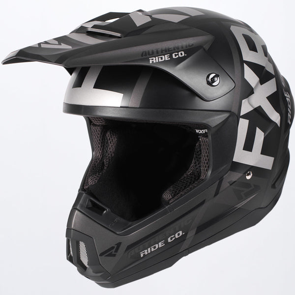 Torque Evo Hjälm