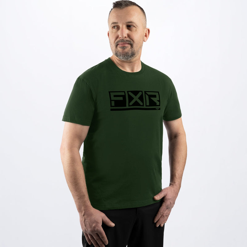 Miesten Podium Premium t-paita