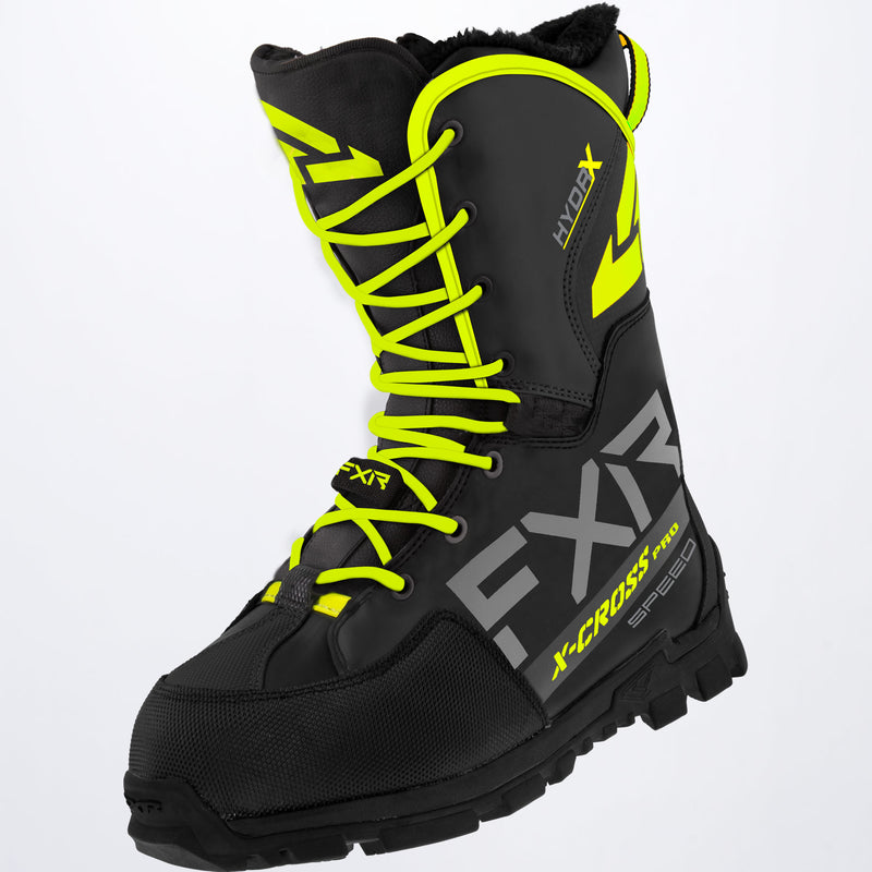 X-Cross Pro Speed Sko