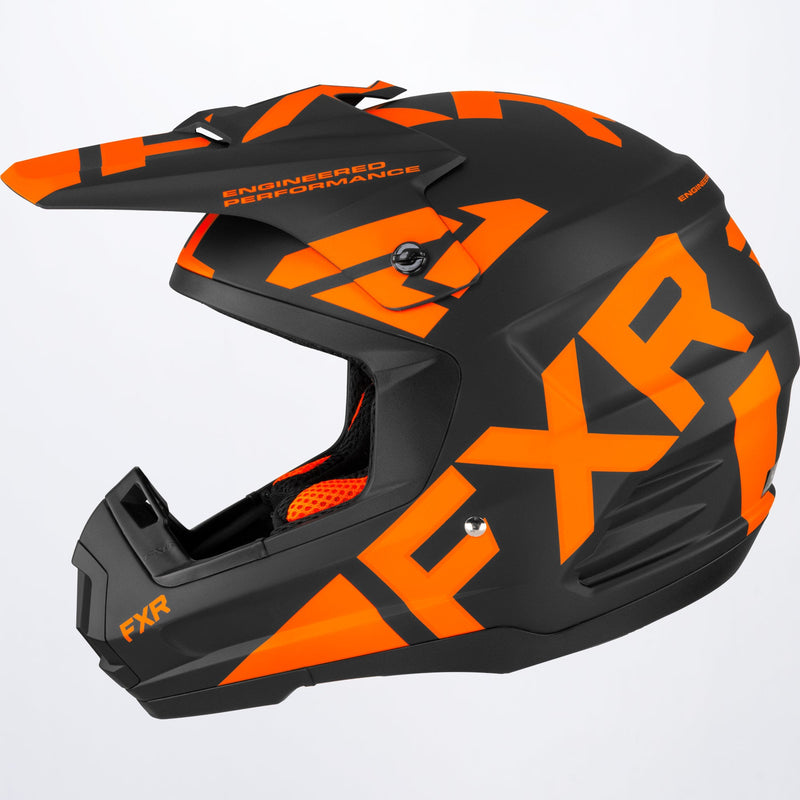 Torque Team Hjelm
