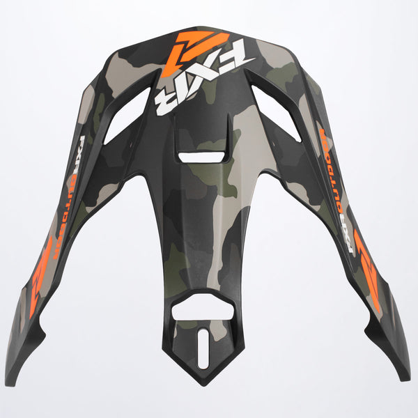Torque X Squadron Hjälmvisir
