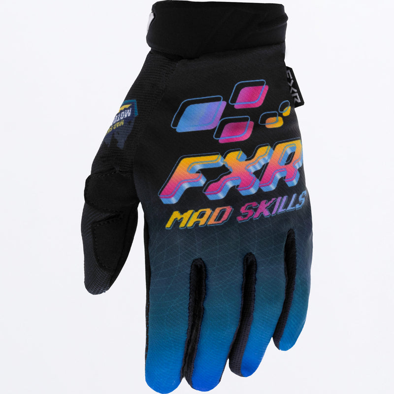 Reflex MX ajokäsine