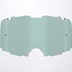 Combat MX CLEARidium™ Lens lasi kiinnitynastoilla